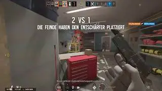 Rainbow Six Siege