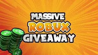 4500 ROBUX GIVEAWAY! #roadto1k