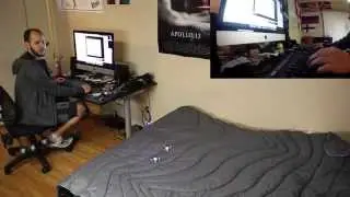 ProtoX Control with Mouse and Keyboard