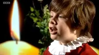 Choirboy Jack Topping on BBC North West Tonight (23 Dec 2013)