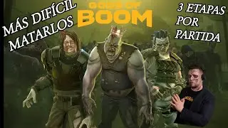 TWD- MODO COOPERATIVO~ GODS OF BOOM 😎