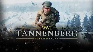 Обзор игры Tannenberg грандиозная первая мировая!