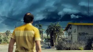 Gta 5: самый мощный шторм надвигается на лос-сантос! Мега торнадо - реальная жизнь гта 5