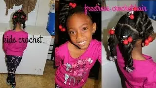 freetress braid crochet hair