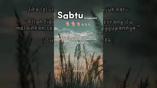 Semoga dipermudahkan segala urusan kita semua .. Aamiin Ya Rahman Ya Rahim 🤲 #doapagi