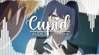 Cupid (Twin Ver. - Sped Up)  - FIFTY FIFTY