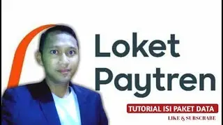 Isi paket data via Loket Paytren