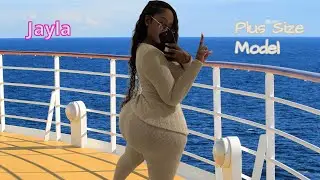 Jayla Rae: Captivating Plus Size Model