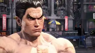 My Jin VS Shin Typhoon's INSANE Kazuya | TEKKEN 8 Ranked