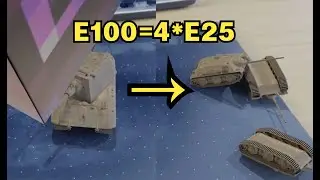 What should I do when a E-100 appears on my desk