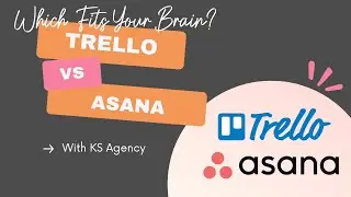 Trello vs Asana  Which Project Management Tool Fits Your Brain