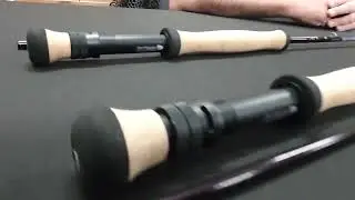 Fly rod for Bass and Cod, Sydney Compleat Flyfisher