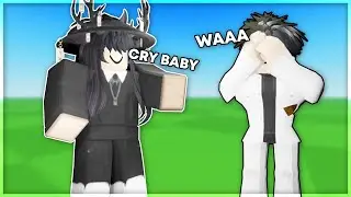 😂TROLLING in Catalog Avatar Creator... (Funny)