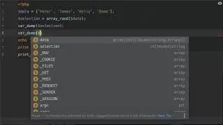 22  How to get a random PHP array element   PHP 7 Tutorial