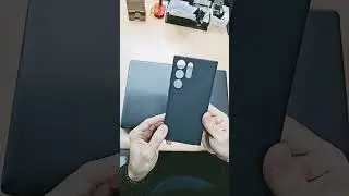 Samsung Galaxy S23 Ultra Kılıf - Spigen Liquid Air