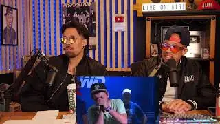 ALEM vs NAPOM (Beatbox World Championship) REACTION with 