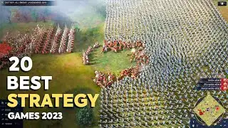 Top 20 Best Strategy Games for Android and iOS | Of all Time [2023]