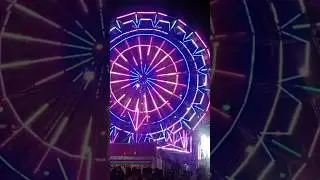 Jhula Pe Light Lgi Hui // #jhula