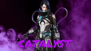 ТОП-1 за CATALYST в APEX LEGENDS|ГЕЙМПЛЕЙ НА PS5