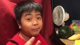 Mango Challenge  - kung junior