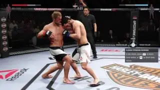 UFL2 Gunnar Nelson vs Albert Tumenov