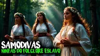 SAMODIVAS: ENCANTADORAS DAS FLORESTAS ESLAVAS