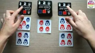 Игра Супер Рапидо Djeco DJ05198