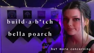 build a b*tch but it's darker
