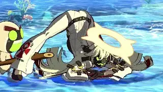 Guilty Gear Xrd Jack-O