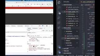 Intro to rails/mvc: update delete and links(with server side rendering react)