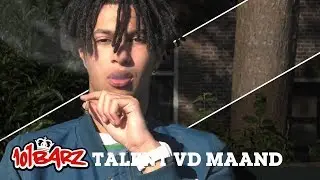 JACIN TRILL | Talent vd Maand - September 2017 | 101Barz