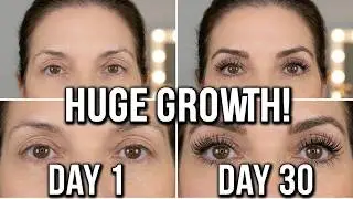 imethod Lash Brow Serum Part 2 The Results Are In!!!