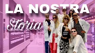 La nostra storia dagli Inizi ad’ oggi