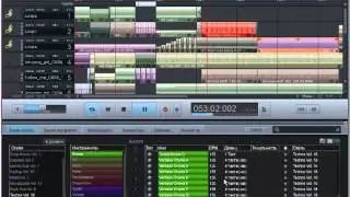 MAGIX Music Maker 2014 Premium Трек 1