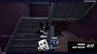 I SUCK COME WATCH ME PLAY FORTNITE