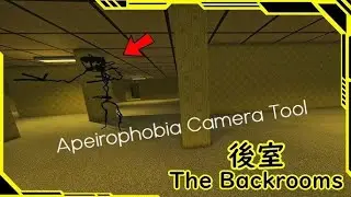 How to make a camera tool that is similar to Apeirophobia? [FREE] | Roblox