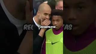 A nadie le importaba ellos porque eran recogepelotas 😱