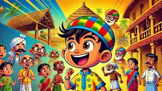 Tilu Ki Funny Kahani | जब टीलू ने पूरे गाँव को बेवकूफ़ बना दिया! 😂 | Hindi Comedy Story