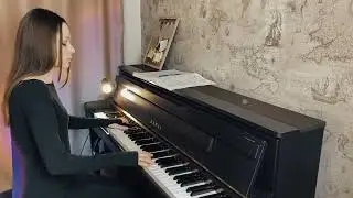 Играю The Weeknd на kawai ca99