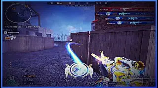 Crossfire - Top Frags #11 (Ranked & Scrim)