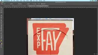 Crop angled images to straighten perspective cropping Photoshop