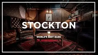 Hong Kong's STOCKTON Bar ★ World's Best Bars