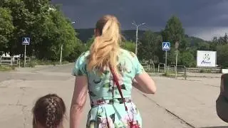Миасс-Екатеринбург 2 день.