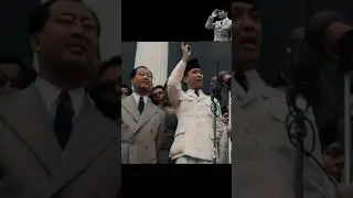 President Soekarno's First Speech at the Merdeka Palace (1949)