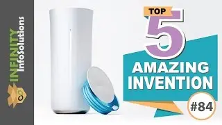 5 Inventions You Won't Believe Exist #84