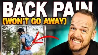 The Shocking Truth Behind Your Persistent Back Pain! (EASY FIX)