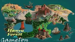 CD-i RPG: Plight of Hyrule [11] - Enter Trippy Shroom