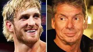 Vince McMahon WWE Return | Logan v Roman | Velveteen Dream Drama
