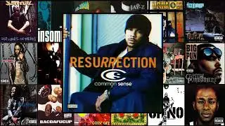 Common  -  Resurrection  - {Acapella}