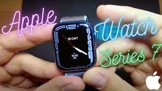 Apple Watch Series 7 | Detaylı Uzun Kullanım Testi